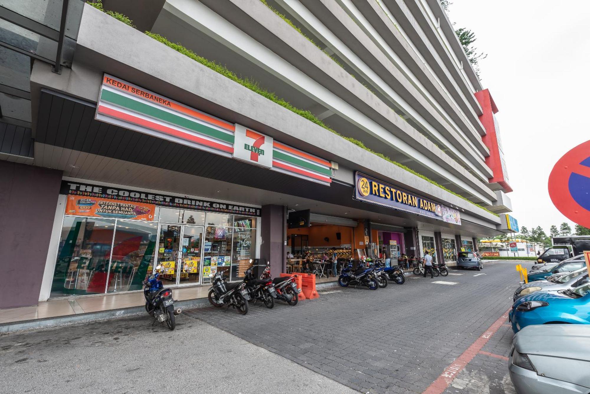 Pv21 Setapak, Wangsamaju, Melawati Apartment Kuala Lumpur Exterior photo