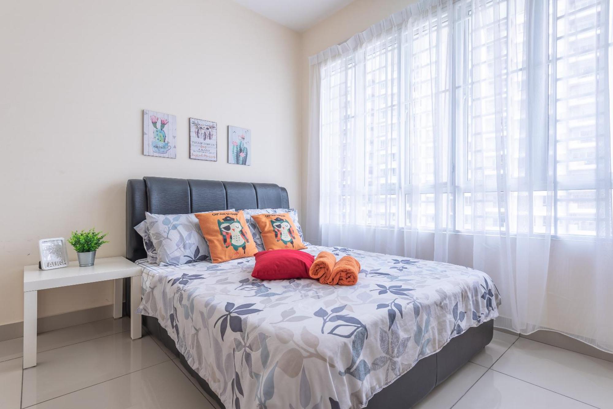 Pv21 Setapak, Wangsamaju, Melawati Apartment Kuala Lumpur Exterior photo